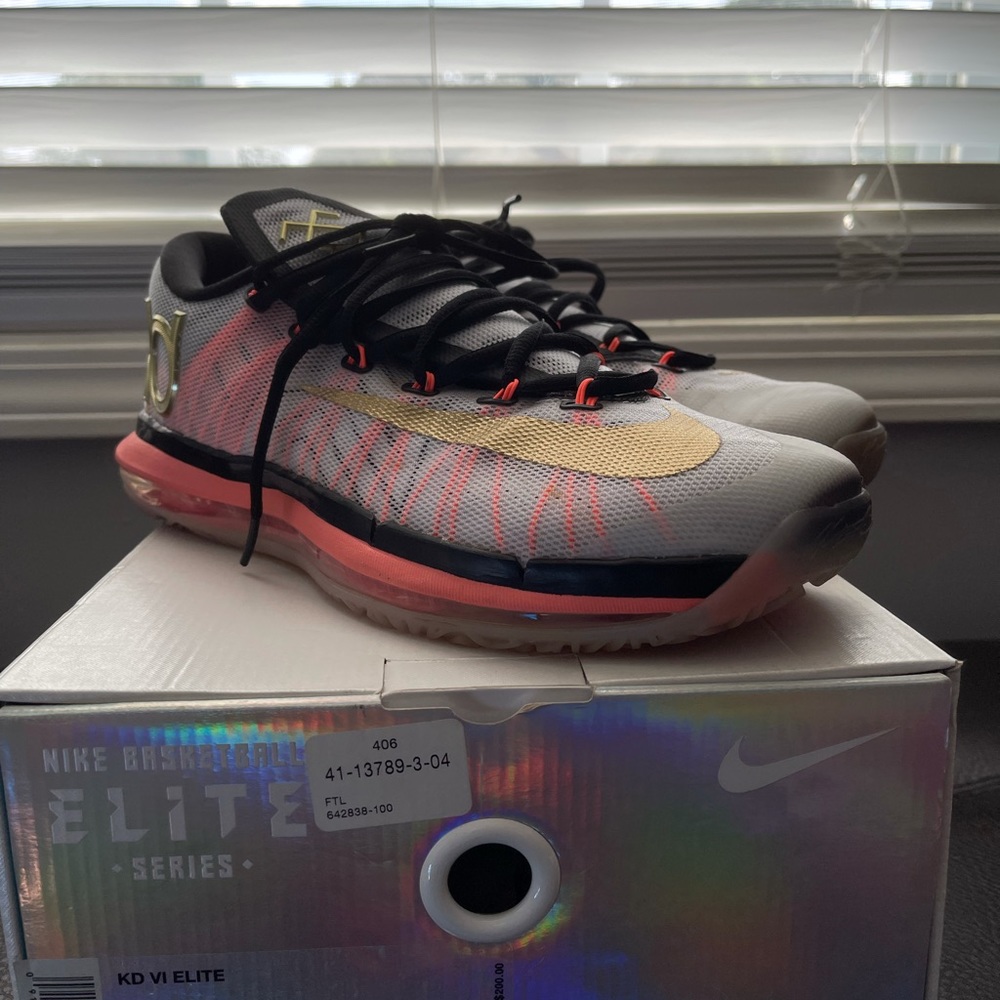 Nike KD VI Elite